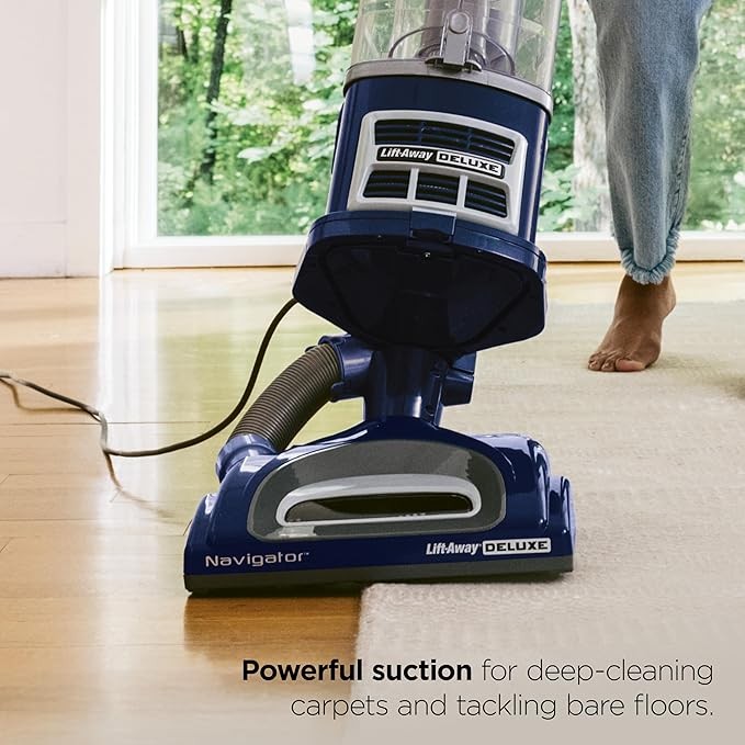 Shark Upright Vacuum