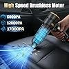 Handheld Vacuum Cordless
