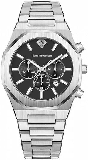 PIERRE RICHARDSON PR5812 Men’s Watch