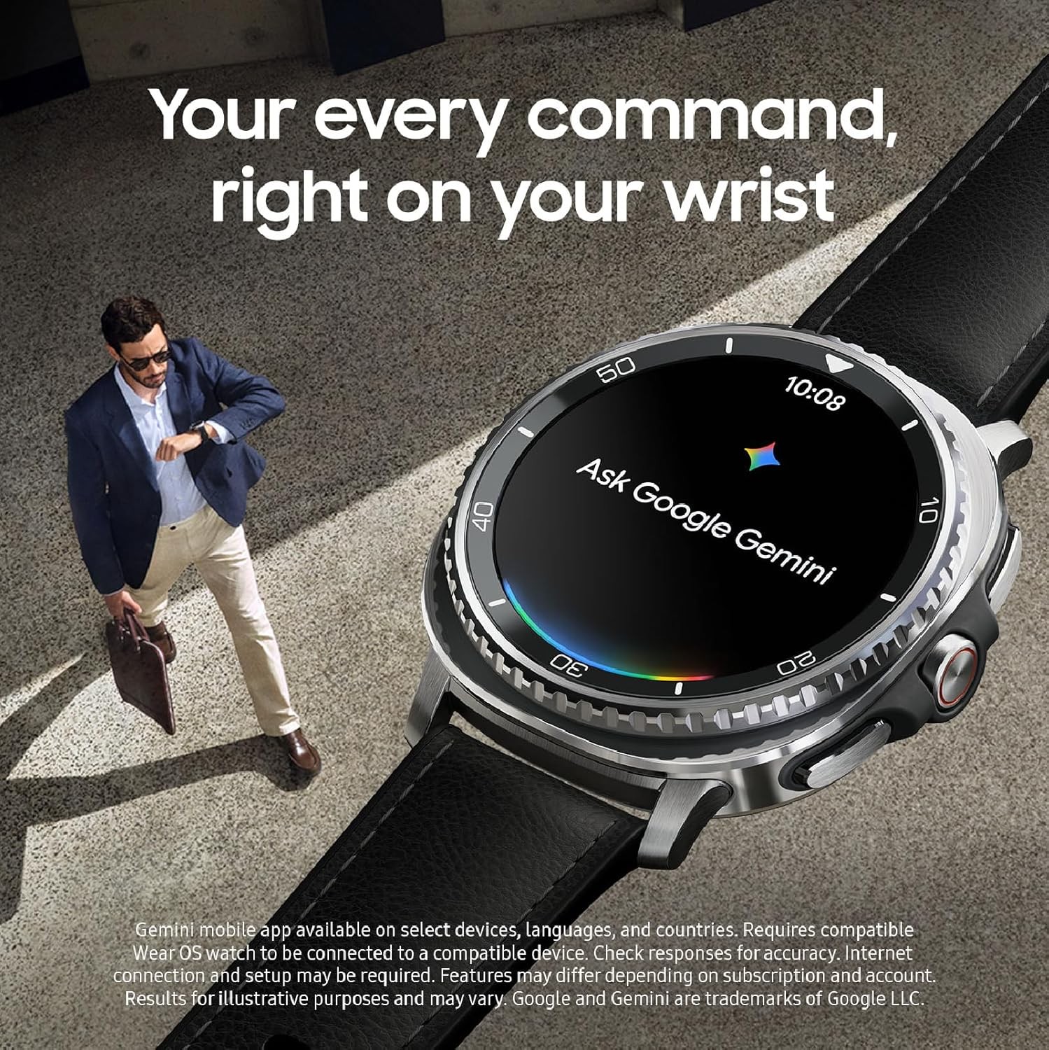 Samsung Galaxy Watch 8 Classic (2025)
