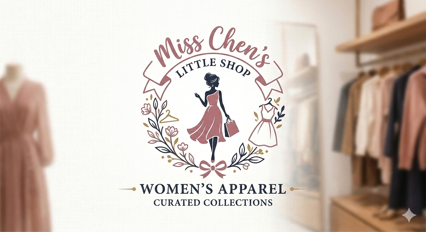 Miss Chen's Little Shop