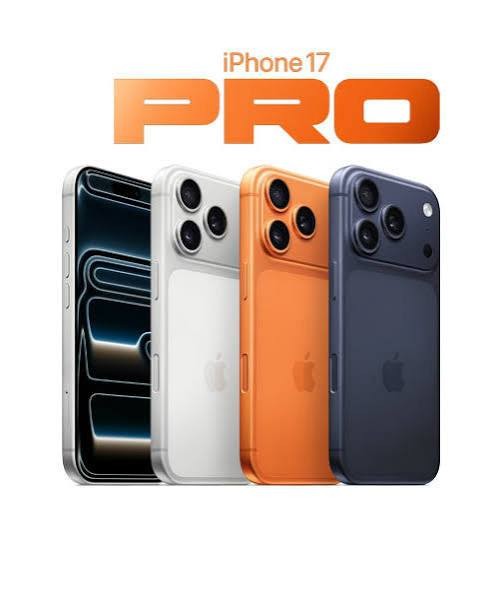 iphone 17 promax