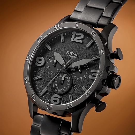Fossil Men's Nate Quartz Watch